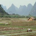 其他.中国70-80年代人文纪实摄影图集［940］Guilin, etc. 1989