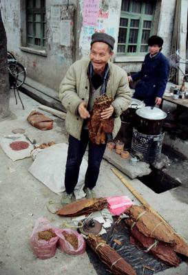其他.中国70-80年代人文纪实摄影图集［940］Guilin, etc. 1989的摄影作品