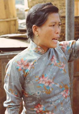 其他.中国70-80年代人文纪实摄影图集［940］Hong Kong 1978的摄影作品
