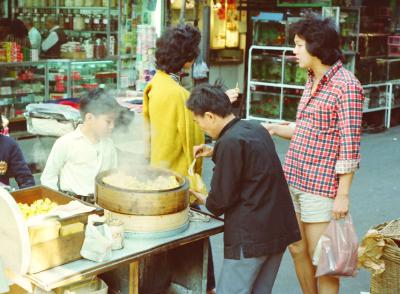 其他.中国70-80年代人文纪实摄影图集［940］Hong Kong 1978的摄影作品
