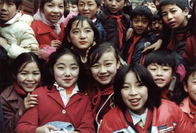 其他.中国70-80年代人文纪实摄影图集［940］Kunming 1985-86的摄影作品