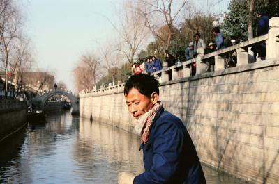 其他.中国70-80年代人文纪实摄影图集［940］Suzhou 1986的摄影作品