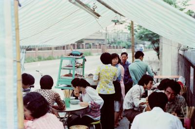 其他.中国70-80年代人文纪实摄影图集［940］Taipei｜taiwan 1978的摄影作品