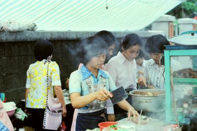 其他.中国70-80年代人文纪实摄影图集［940］Taipei｜taiwan 1978的摄影作品