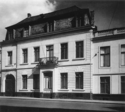 其他德国摄影师 奥古斯特 桑德 august sander 建筑摄影师的摄影作品