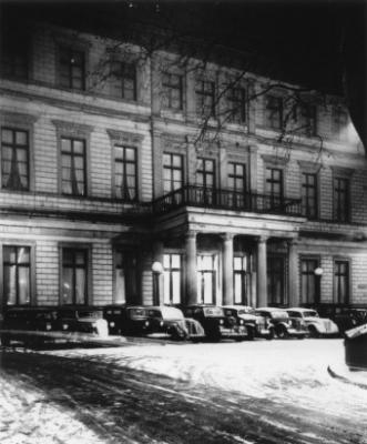 其他德国摄影师 奥古斯特 桑德 august sander 建筑摄影师的摄影作品