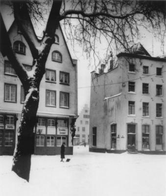 其他德国摄影师 奥古斯特 桑德 august sander 建筑摄影师的摄影作品