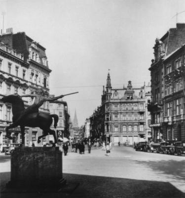 其他德国摄影师 奥古斯特 桑德 august sander 建筑摄影师的摄影作品