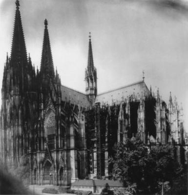 其他德国摄影师 奥古斯特 桑德 august sander 建筑摄影师的摄影作品