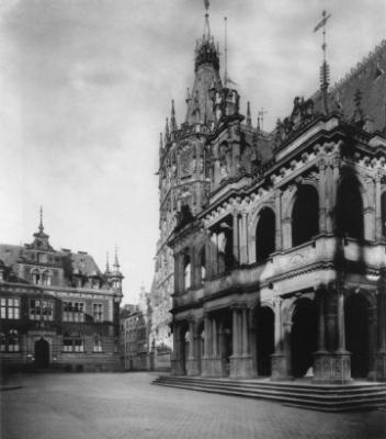 其他德国摄影师 奥古斯特 桑德 august sander 建筑摄影师的摄影作品