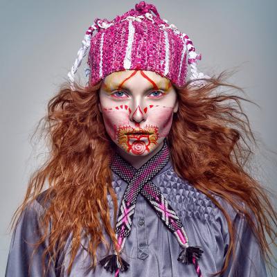 其他.Andrey Yakovlev & Lili Aleeva 大师摄影图片素材「人像时尚摄影集」Andrey Yakovlev & Lili Aleeva的摄影作品