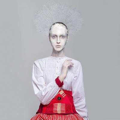 其他.Andrey Yakovlev & Lili Aleeva 大师摄影图片素材「人像时尚摄影集」Andrey Yakovlev & Lili Aleeva的摄影作品
