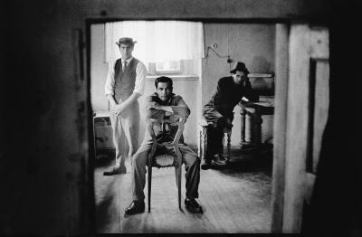 其他.Josef Koudelka 约瑟夫·寇德卡 街拍摄影图片素材寇德卡合集的摄影作品