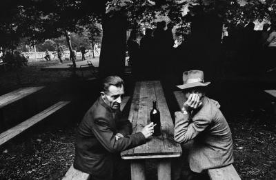 其他.Josef Koudelka 约瑟夫·寇德卡 街拍摄影图片素材寇德卡合集的摄影作品