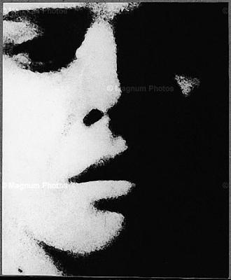 其他.约瑟夫·寇德卡（Josef Koudelka)451寇德卡Beginnings-Graphic faces的摄影作品