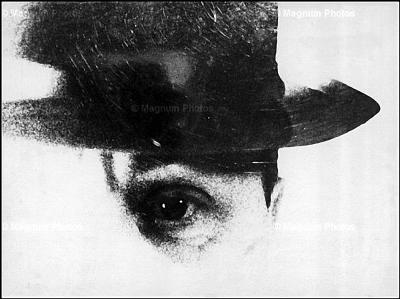 其他.约瑟夫·寇德卡（Josef Koudelka)451寇德卡Beginnings-Graphic faces的摄影作品