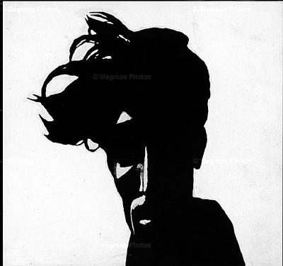 其他.约瑟夫·寇德卡（Josef Koudelka)451寇德卡Beginnings-Graphic faces的摄影作品