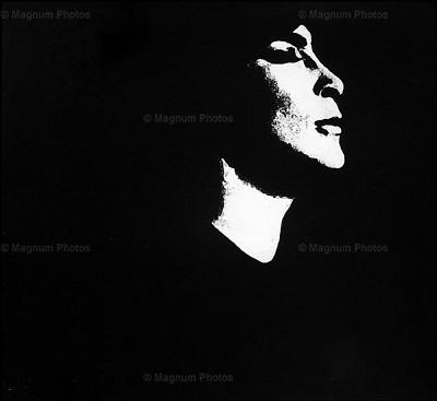 其他.约瑟夫·寇德卡（Josef Koudelka)451寇德卡Beginnings-Graphic faces的摄影作品