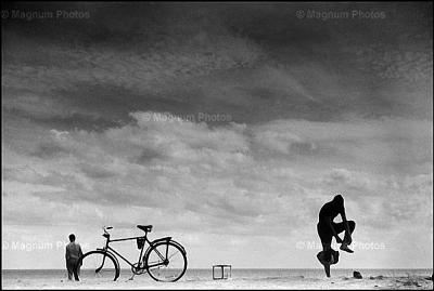 其他.约瑟夫·寇德卡（Josef Koudelka)451寇德卡Beginnings-Théâtre Semaphor 1961的摄影作品