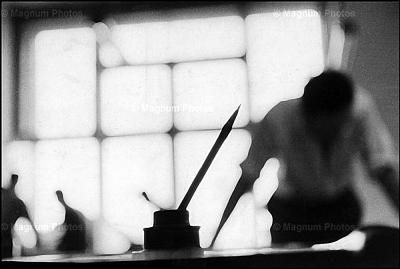 其他.约瑟夫·寇德卡（Josef Koudelka)451寇德卡Beginnings-Théâtre Semaphor 1961的摄影作品