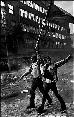 其他.约瑟夫·寇德卡（Josef Koudelka)451寇德卡Prague, 1968的摄影作品