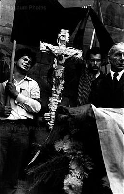 其他.约瑟夫·寇德卡（Josef Koudelka)451寇德卡Prague, 1968的摄影作品