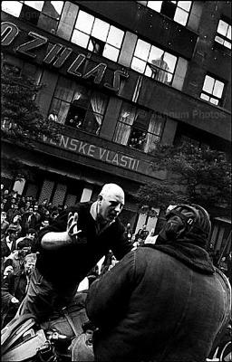 其他.约瑟夫·寇德卡（Josef Koudelka)451寇德卡Prague, 1968的摄影作品