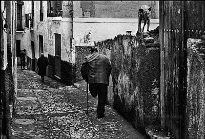 其他.约瑟夫·寇德卡（Josef Koudelka)451寇德卡·Exils 1的摄影作品