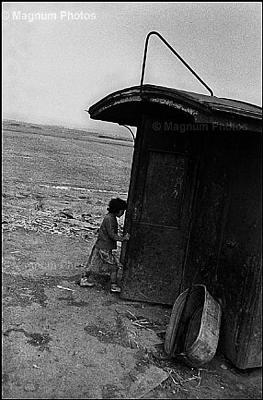 其他.约瑟夫·寇德卡（Josef Koudelka)451寇德卡·Exils 1的摄影作品