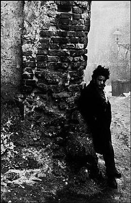 其他.约瑟夫·寇德卡（Josef Koudelka)451寇德卡·Gypsies的摄影作品