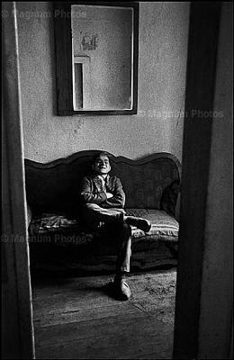 其他.约瑟夫·寇德卡（Josef Koudelka)451寇德卡·Gypsies的摄影作品