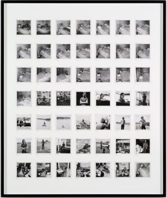 其他.史蒂芬.肖尔 Stephen Shore 摄影素材 黑白摄影 欧美摄影大师CONCEPTUAL SEQUENCES的摄影作品