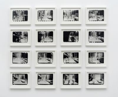 其他.史蒂芬.肖尔 Stephen Shore 摄影素材 黑白摄影 欧美摄影大师CONCEPTUAL SEQUENCES的摄影作品