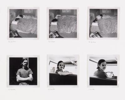 其他.史蒂芬.肖尔 Stephen Shore 摄影素材 黑白摄影 欧美摄影大师CONCEPTUAL SEQUENCES的摄影作品