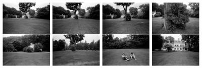 其他.史蒂芬.肖尔 Stephen Shore 摄影素材 黑白摄影 欧美摄影大师CONCEPTUAL SEQUENCES的摄影作品