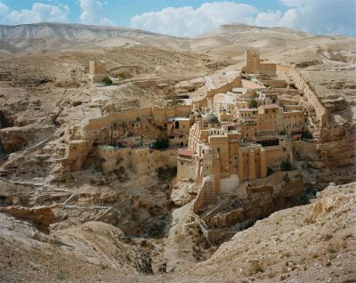 其他.史蒂芬.肖尔 Stephen Shore 摄影素材 黑白摄影 欧美摄影大师ISRAELWEST BANK的摄影作品