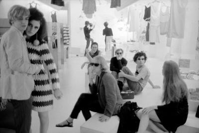 其他.史蒂芬.肖尔 Stephen Shore 摄影素材 黑白摄影 欧美摄影大师THE VELVET YEARS的摄影作品