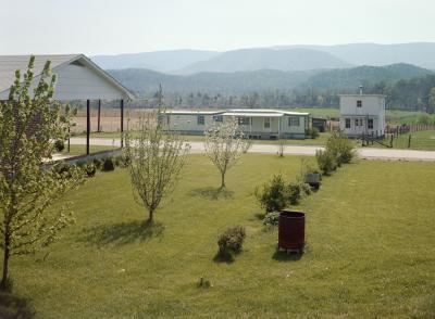 其他.史蒂芬.肖尔 Stephen Shore 摄影素材 黑白摄影 欧美摄影大师UNCOMMON PLACES的摄影作品