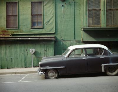 其他.史蒂芬.肖尔 Stephen Shore 摄影素材 黑白摄影 欧美摄影大师UNCOMMON PLACES的摄影作品