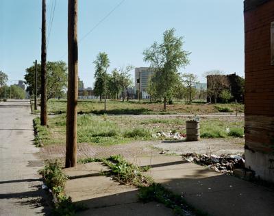 其他.史蒂芬.肖尔 Stephen Shore 摄影素材 黑白摄影 欧美摄影大师UNCOMMON PLACES的摄影作品