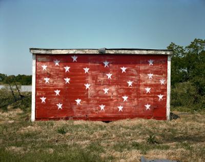 其他.史蒂芬.肖尔 Stephen Shore 摄影素材 黑白摄影 欧美摄影大师UNCOMMON PLACES的摄影作品