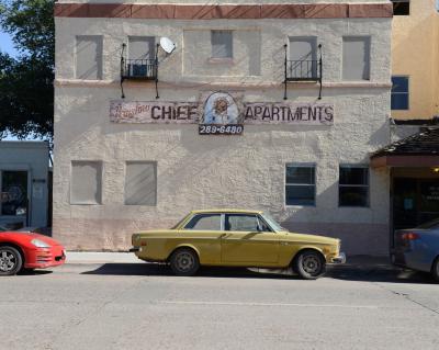 其他.史蒂芬.肖尔 Stephen Shore 摄影素材 黑白摄影 欧美摄影大师WINSLOW ARIZONA的摄影作品