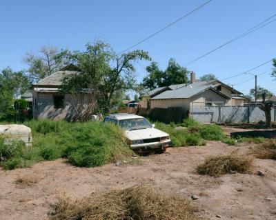 其他.史蒂芬.肖尔 Stephen Shore 摄影素材 黑白摄影 欧美摄影大师WINSLOW ARIZONA的摄影作品