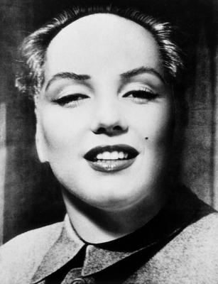 其他.菲利普·哈尔斯曼Philippe Halsman 摄影素材 黑白摄影图片的摄影作品