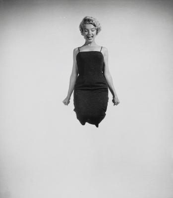 其他.菲利普·哈尔斯曼Philippe Halsman 摄影素材 黑白摄影图片的摄影作品
