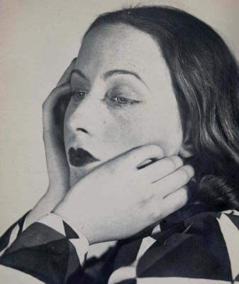 其他.Florence Henri 超现实主义 女性摄影师作品图片素材的摄影作品