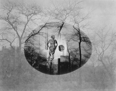 其他.Harry Callahan 街拍摄影师 街拍城市风光 摄影图片素材的摄影作品