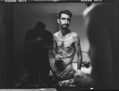 其他.Tom Hoops 英国摄影师 时尚黑白摄影图片素材的摄影作品