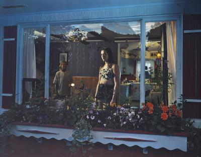 其他Gregory Crewdson 单帧电影风格摄影 场景摄影图片素材的摄影作品