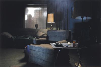 其他Gregory Crewdson 单帧电影风格摄影 场景摄影图片素材的摄影作品